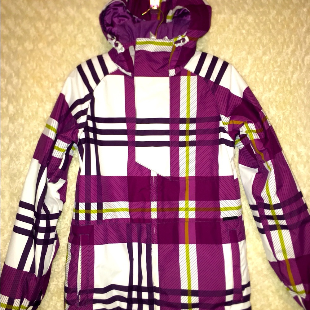 EMPYRE TECHNICAL OUTERWEAR 10,000MM SNOWBOARD/SKI